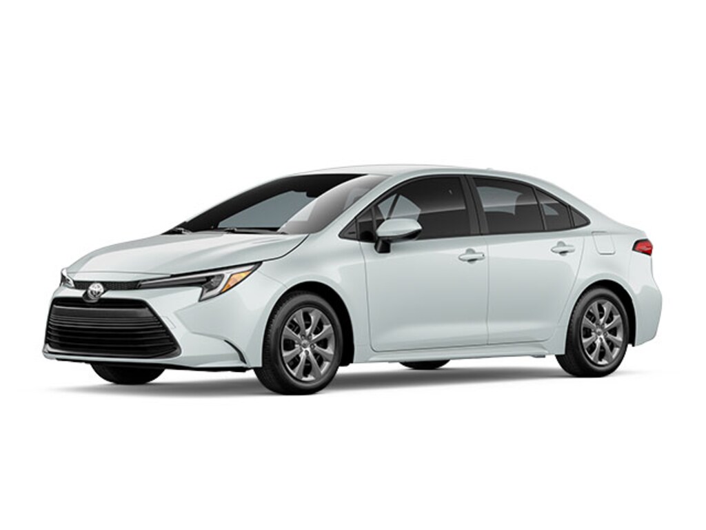 New 2025 Toyota Corolla For Sale at Bill Walsh Automotive Group VIN